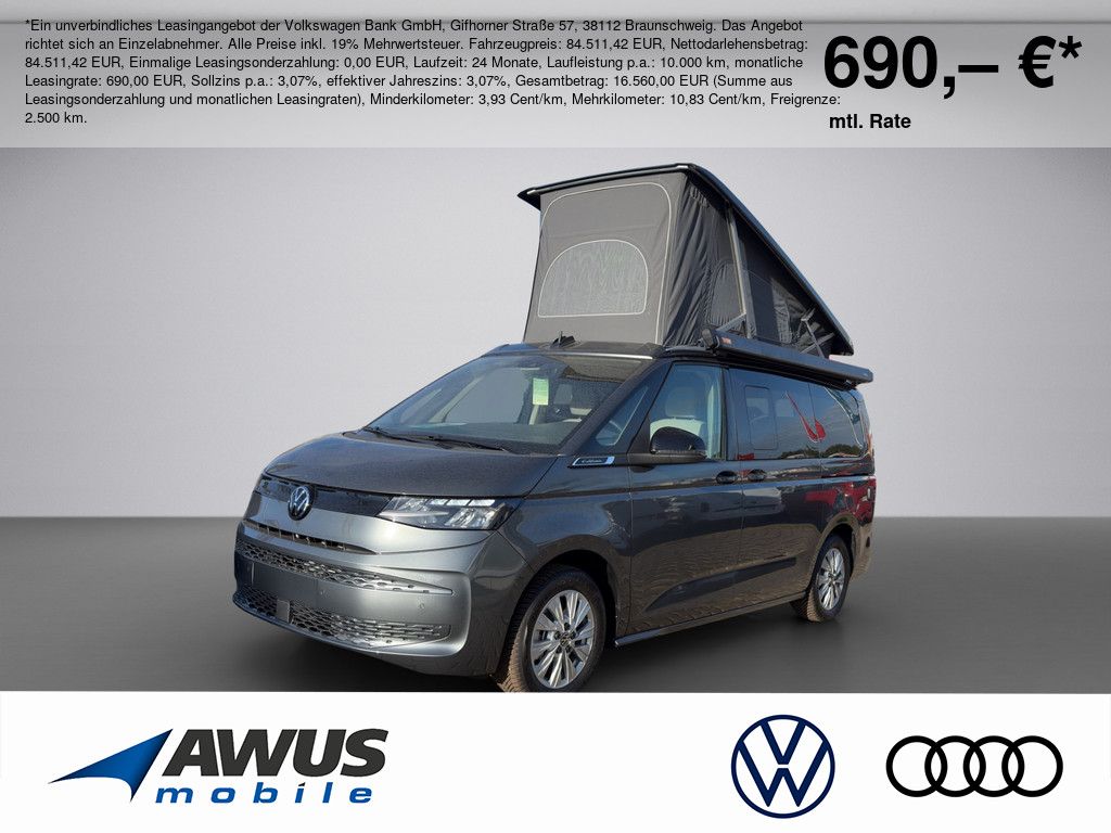 Volkswagen T7 California