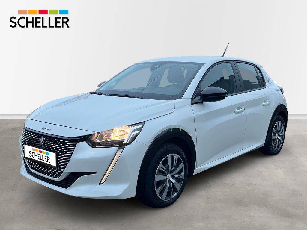 Peugeot 208 2022