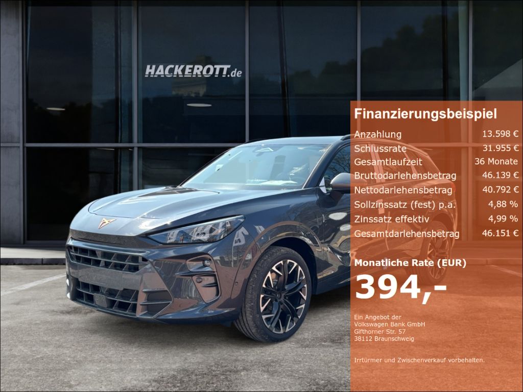 Cupra Terramar 2025