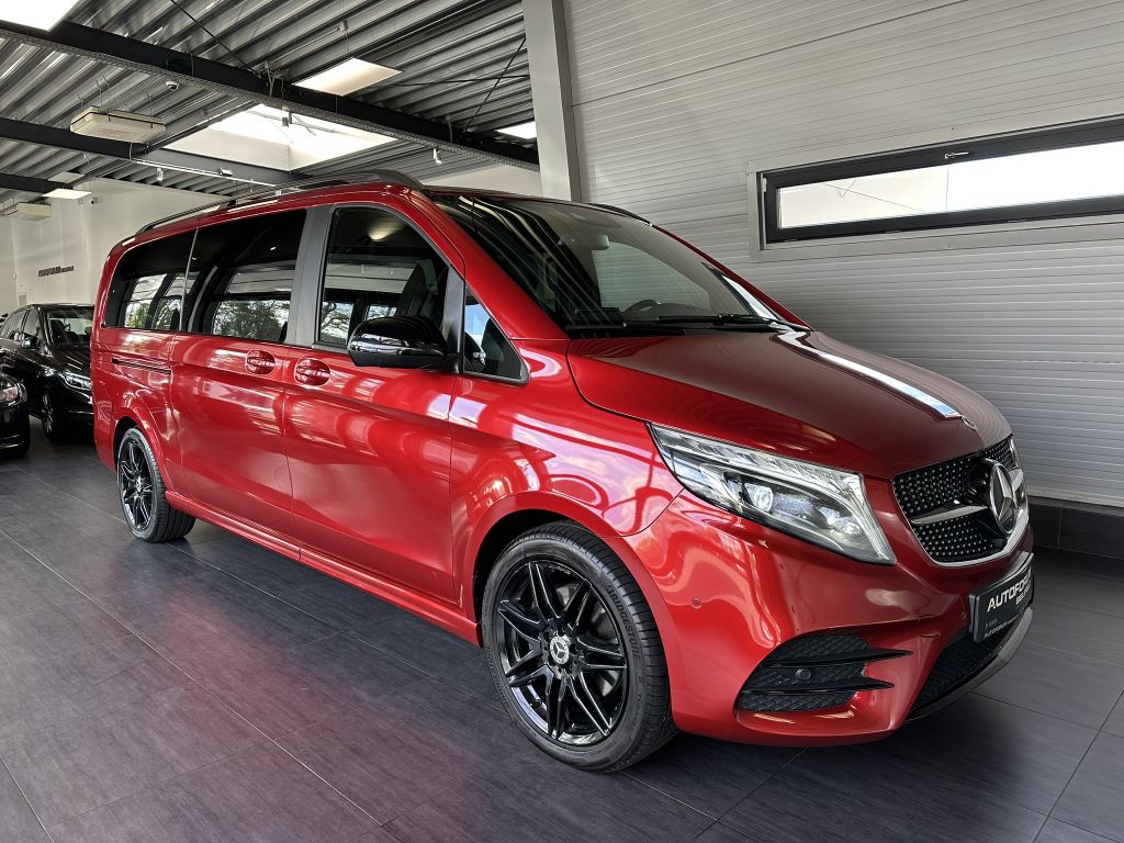 Mercedes-Benz V 300 2022