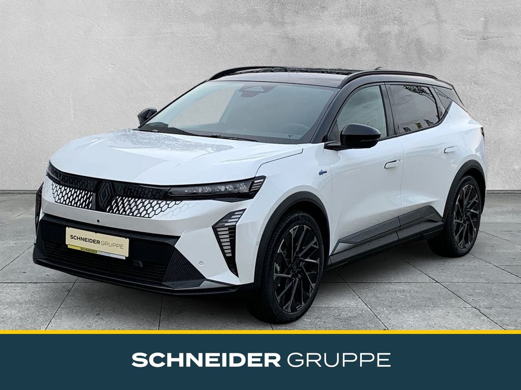 Renault Scenic E-TECH 2025