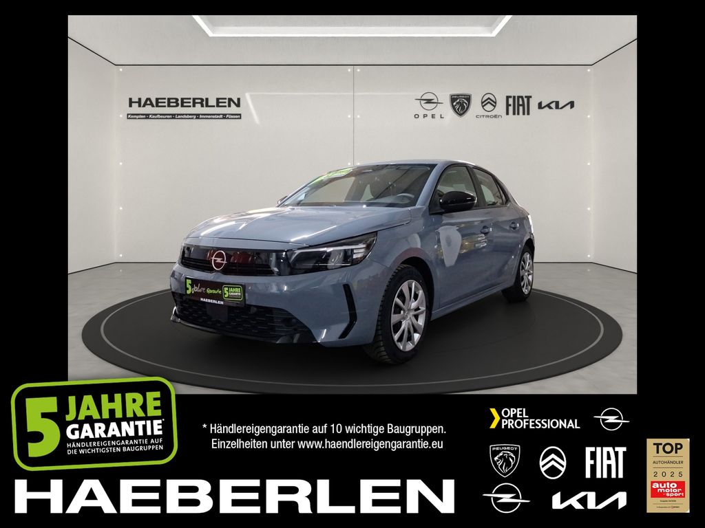 Opel Corsa 2025