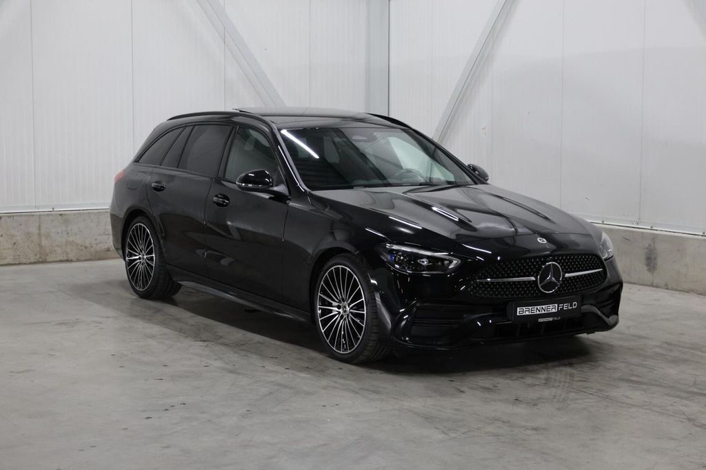 Mercedes-Benz C 220 2024