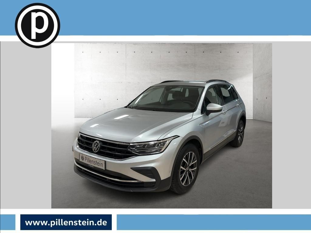 Volkswagen Tiguan 2022