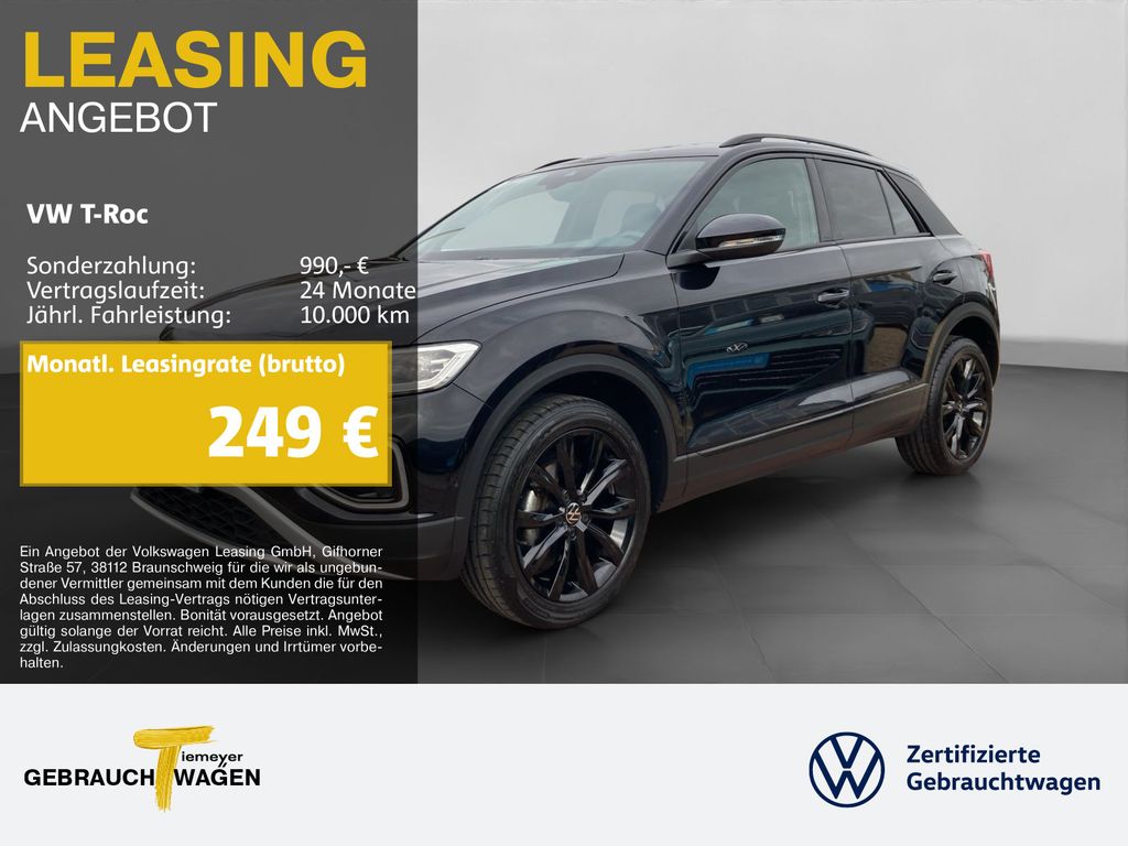 Volkswagen T-Roc 2024
