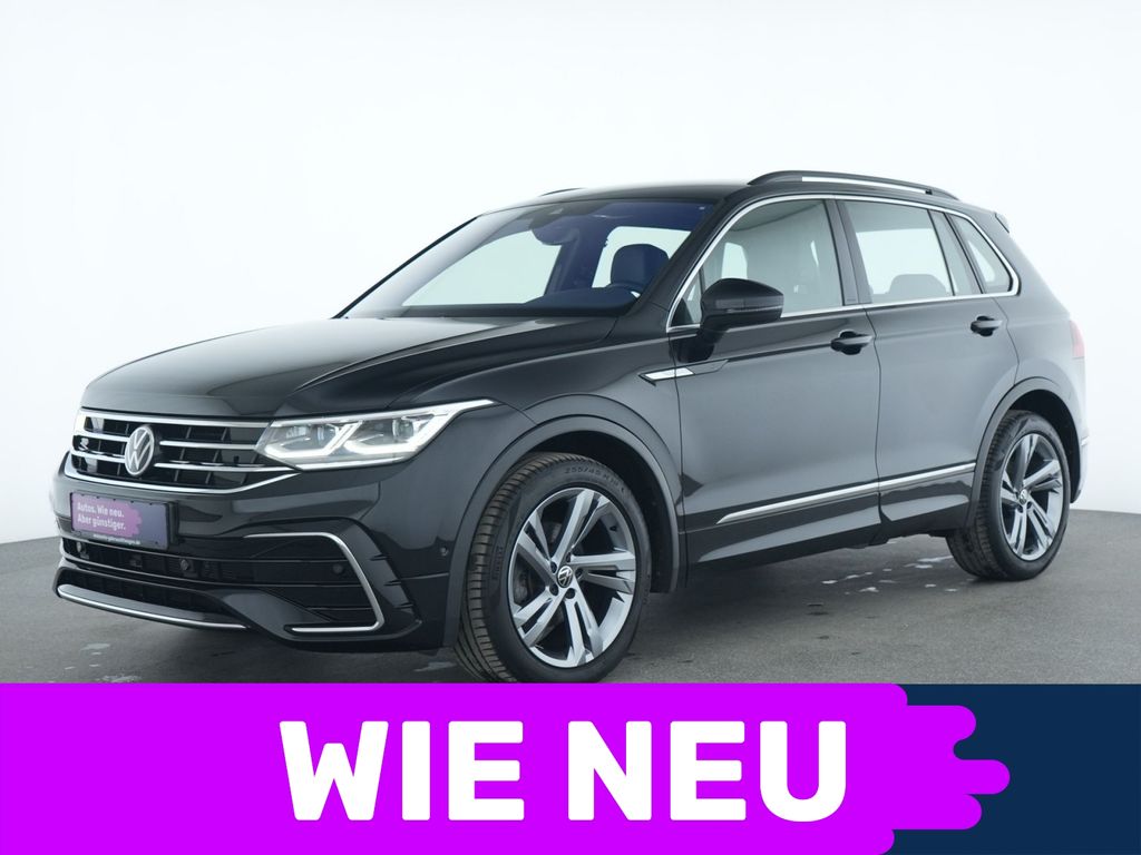 Volkswagen Tiguan 2021
