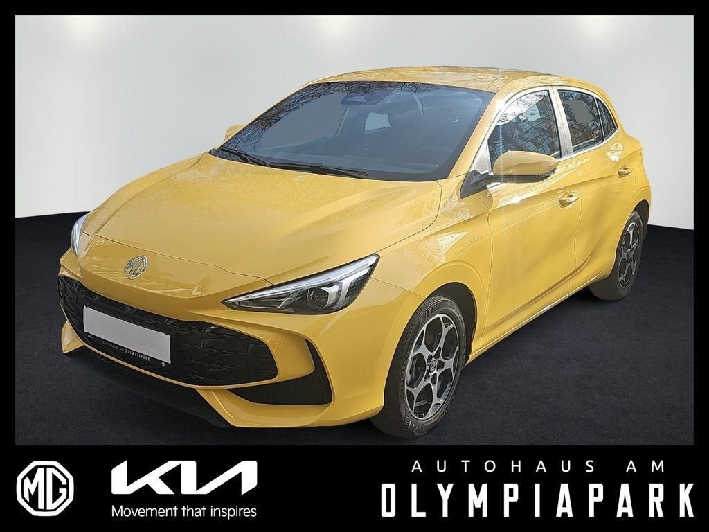 MG MG3