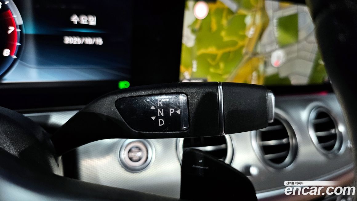 Mercedes-Benz E-Class 2019