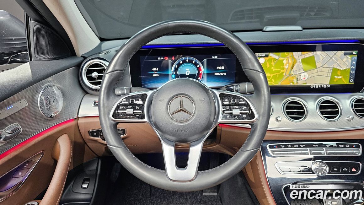 Mercedes-Benz E-Class 2019
