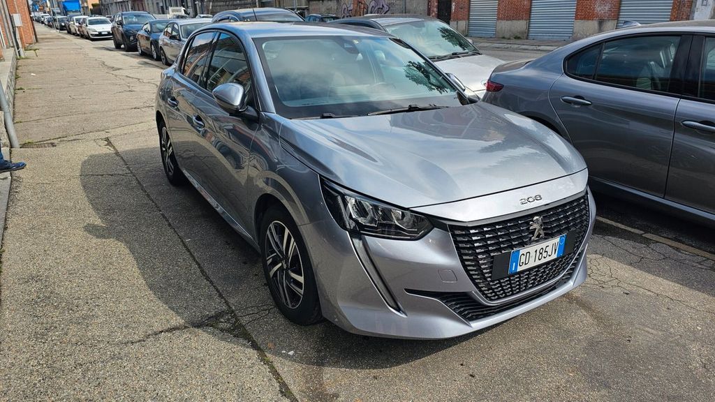 Peugeot 208 2020
