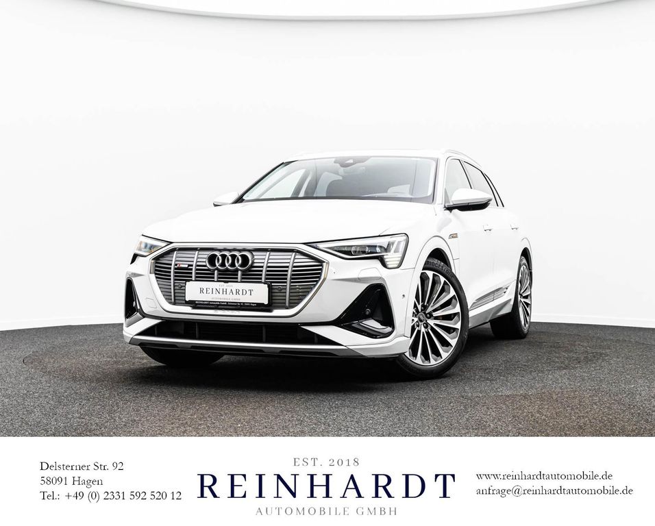 Audi e-tron 2021