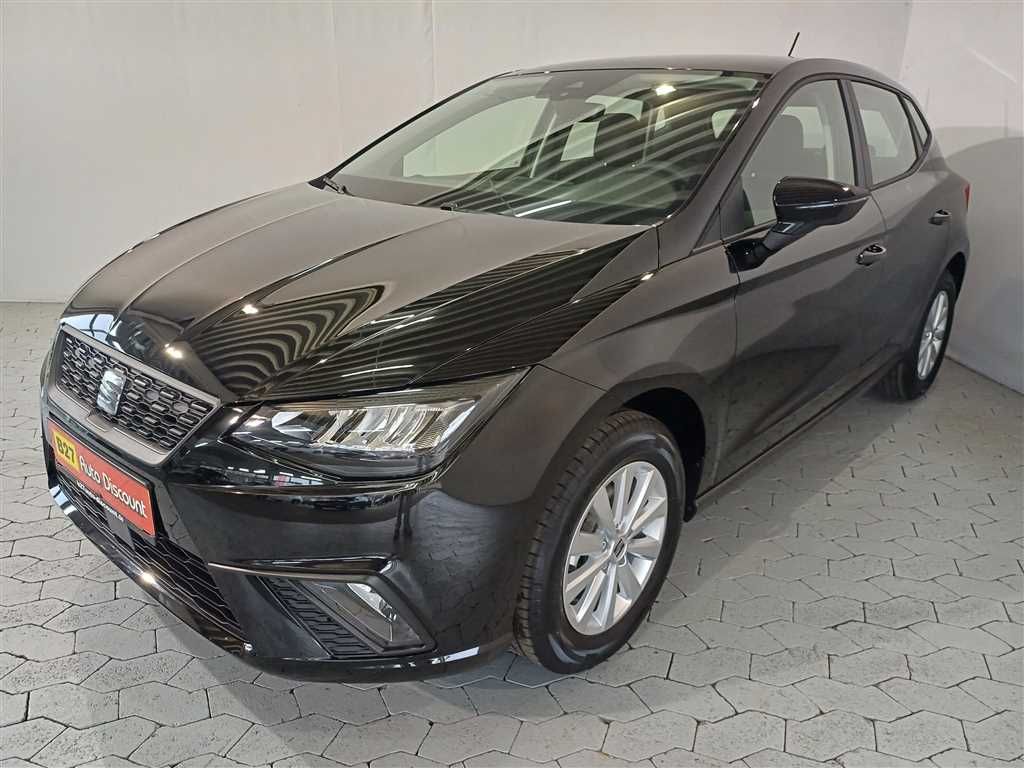 Seat Ibiza 2025