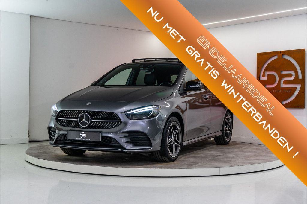 Mercedes-Benz B 250 2021