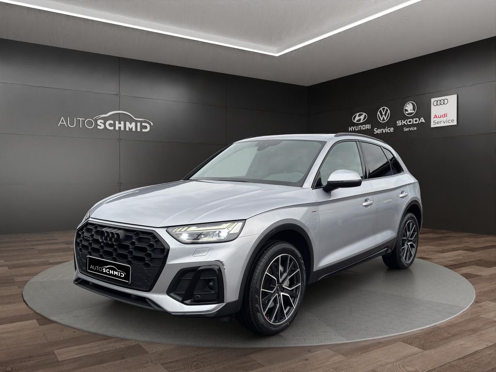 Audi Q5 2022