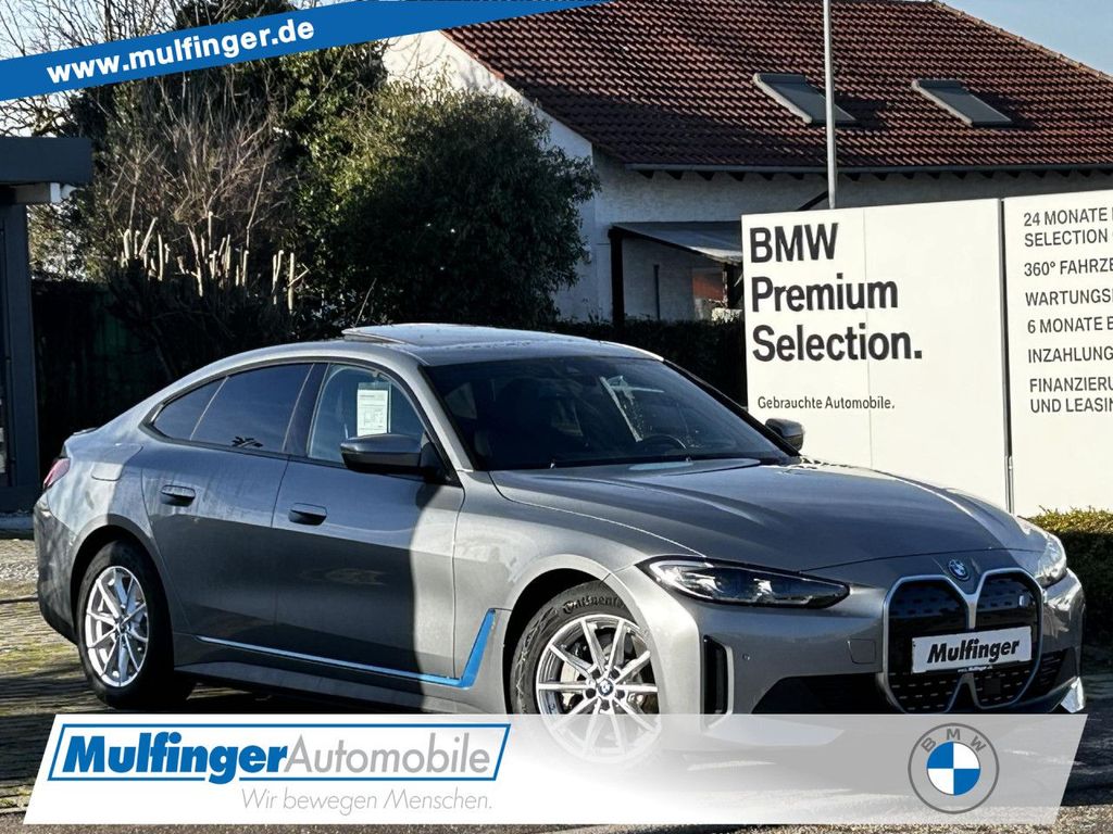 BMW i4 2022