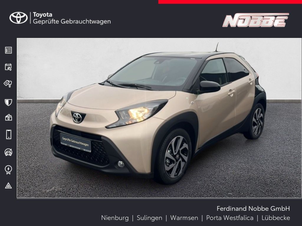 Toyota Aygo (X) 2025