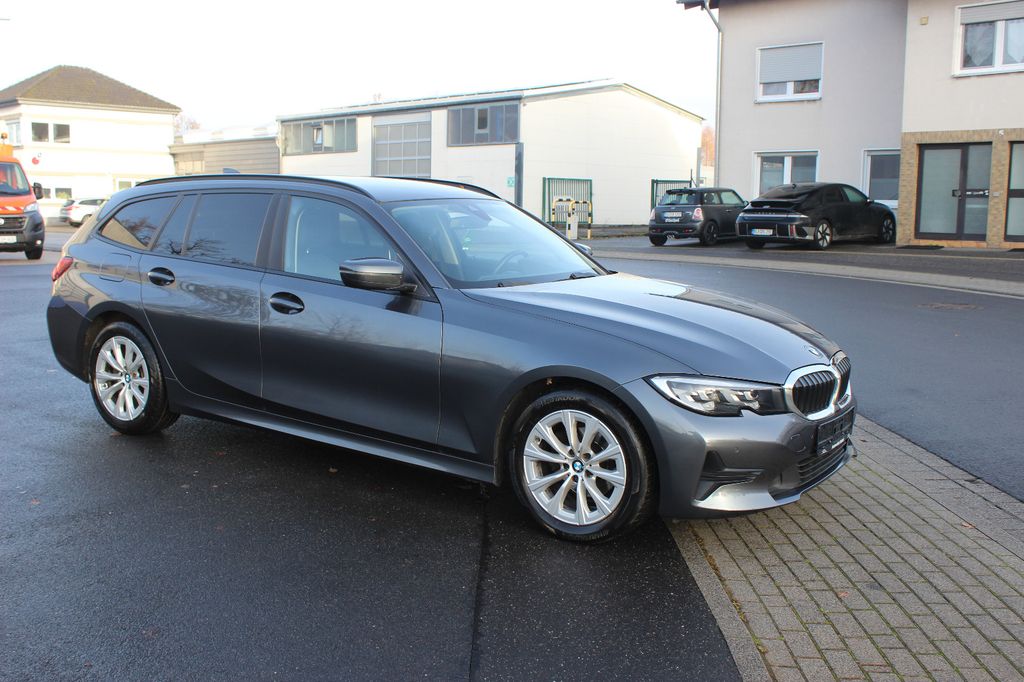 BMW 318 2020