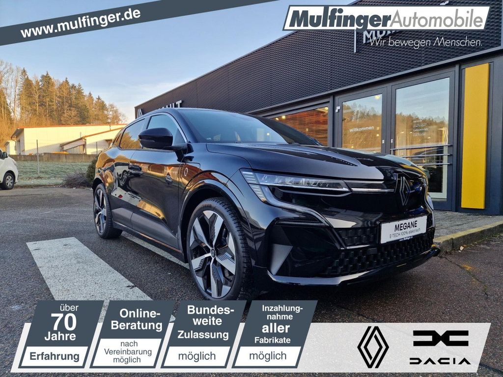 Renault Megane 2025