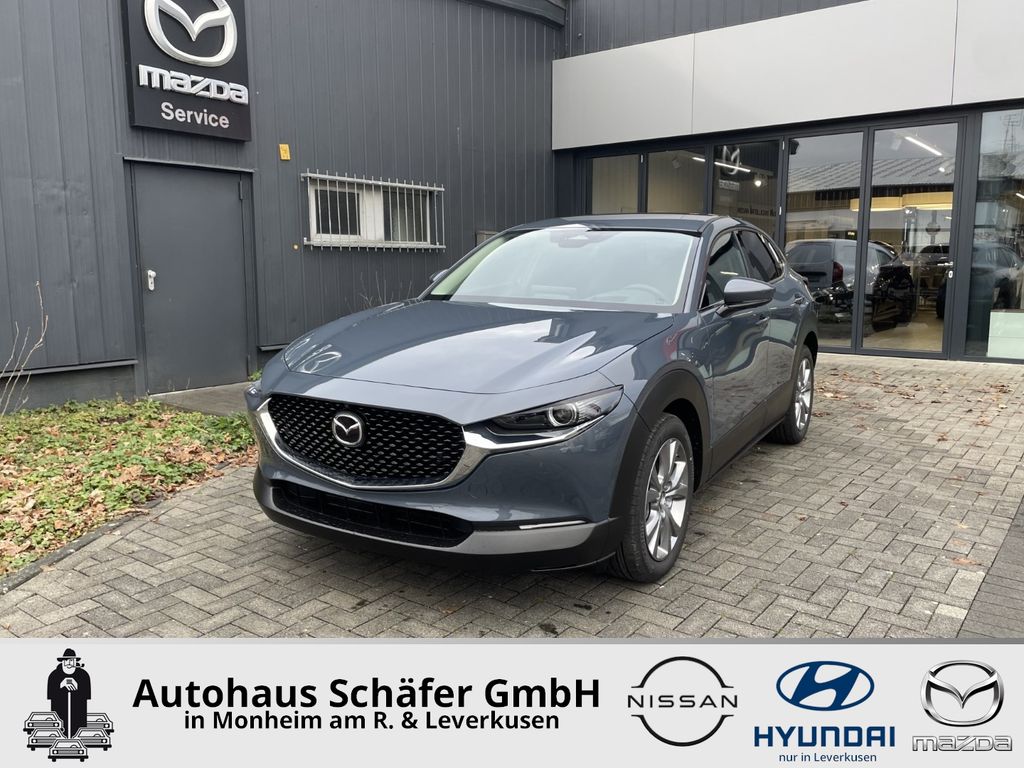 Mazda CX-30 2025