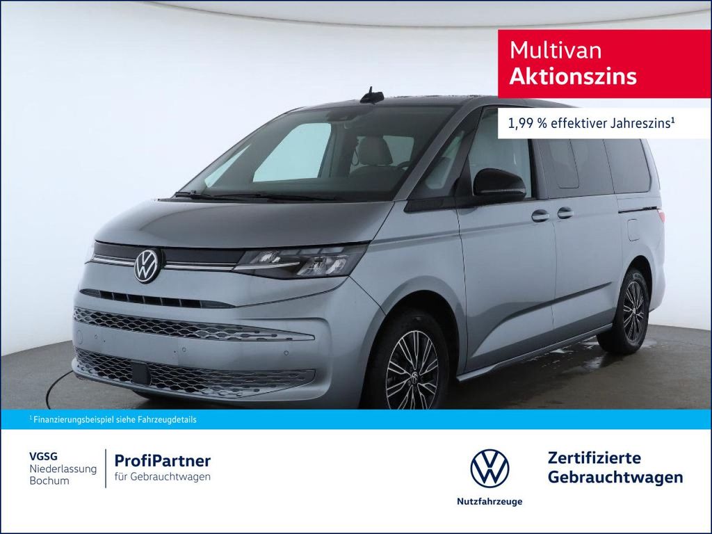 Volkswagen T7 Multivan 2004