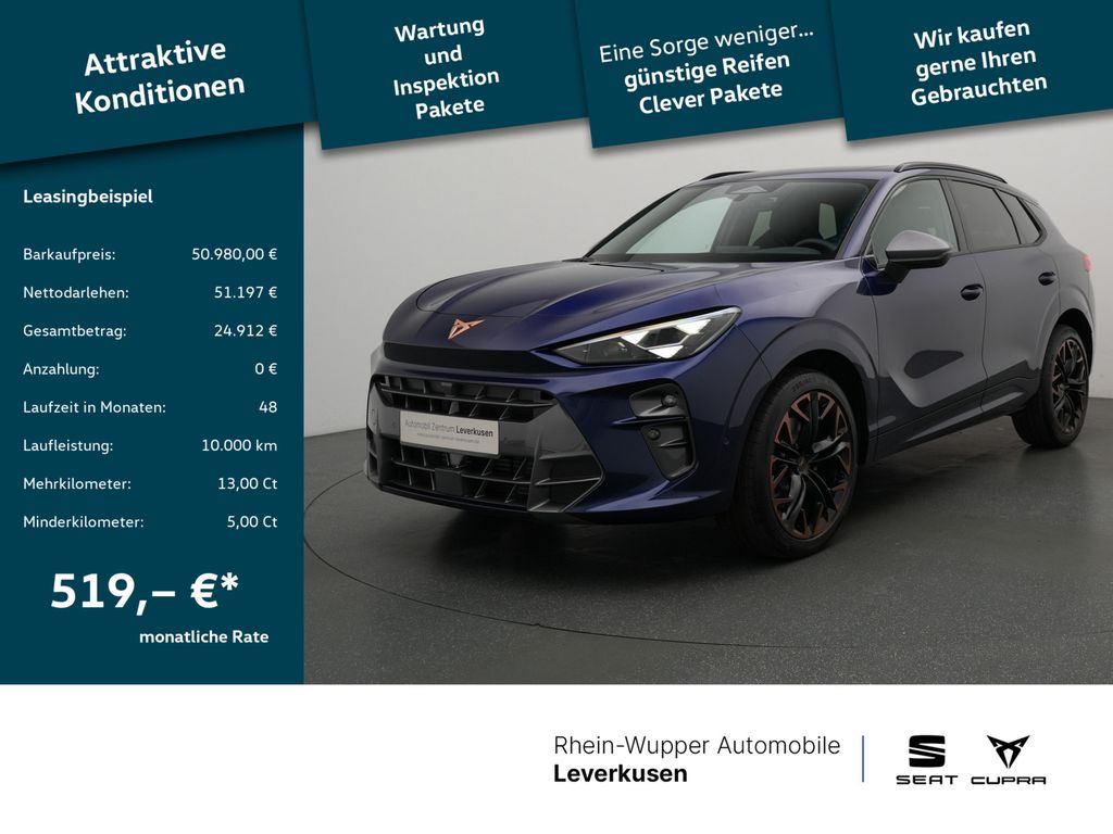 Cupra Terramar