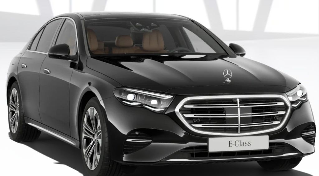 Mercedes-Benz E 450