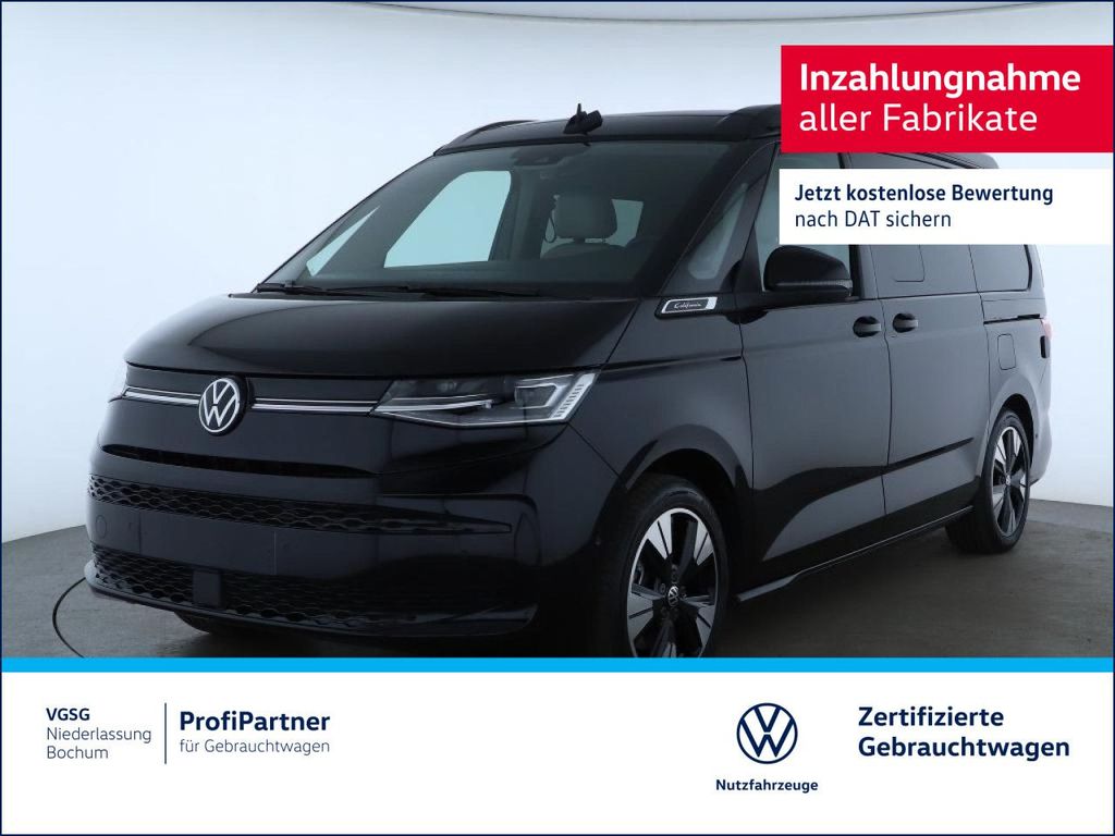 Volkswagen T7 California 2025