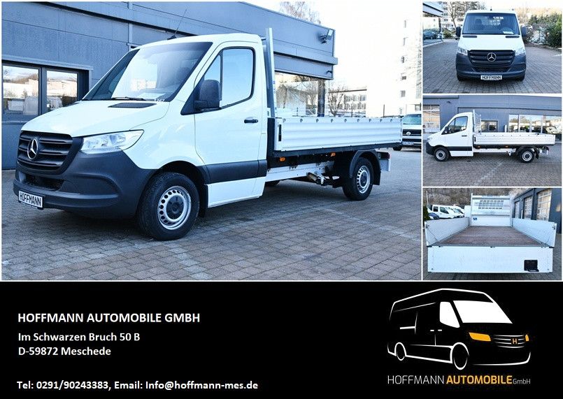 Mercedes-Benz Sprinter 2020