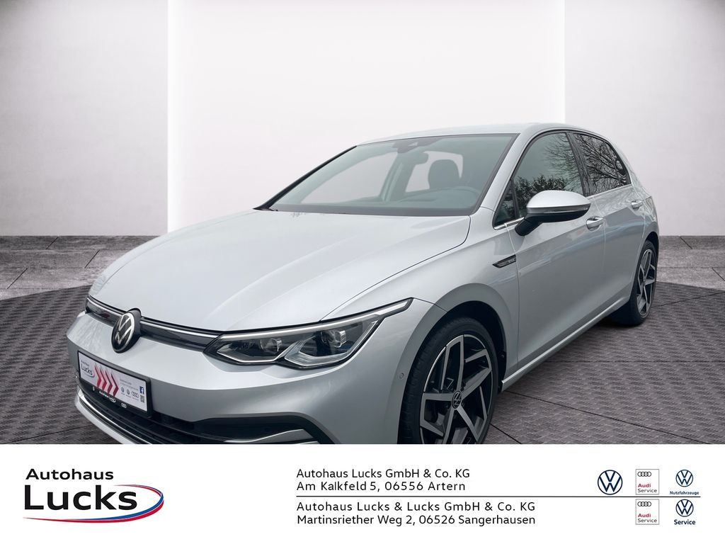 Volkswagen Golf 2020