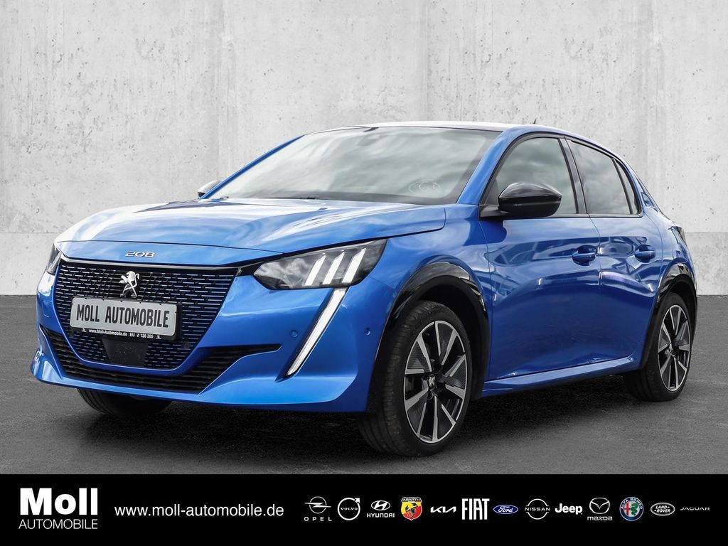 Peugeot 208 2021