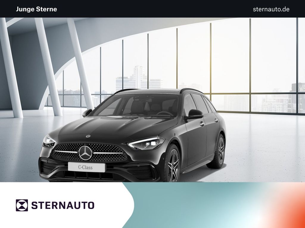 Mercedes-Benz C 200 2025