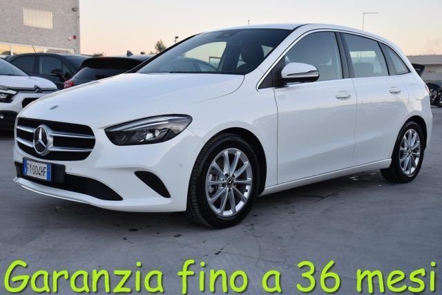 Mercedes-Benz B 180 2019