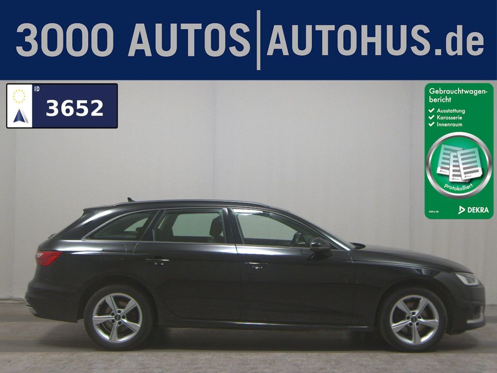 Audi A4 2021