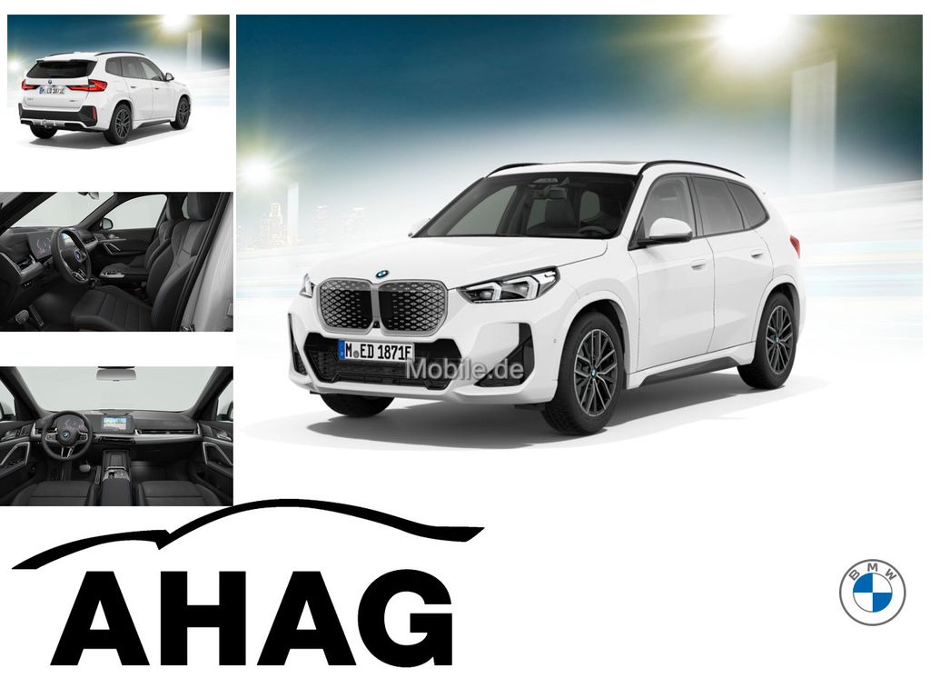 BMW iX1