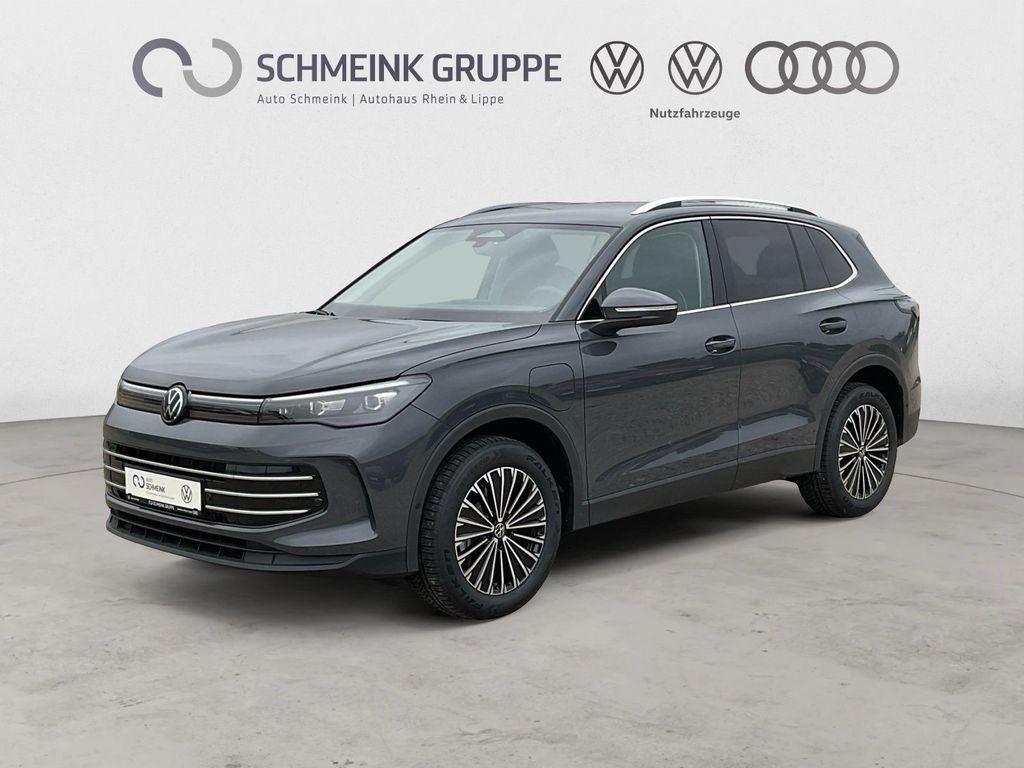 Volkswagen Tiguan 2025
