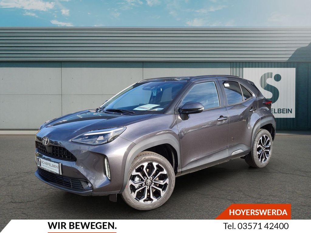 Toyota Yaris Cross 2025