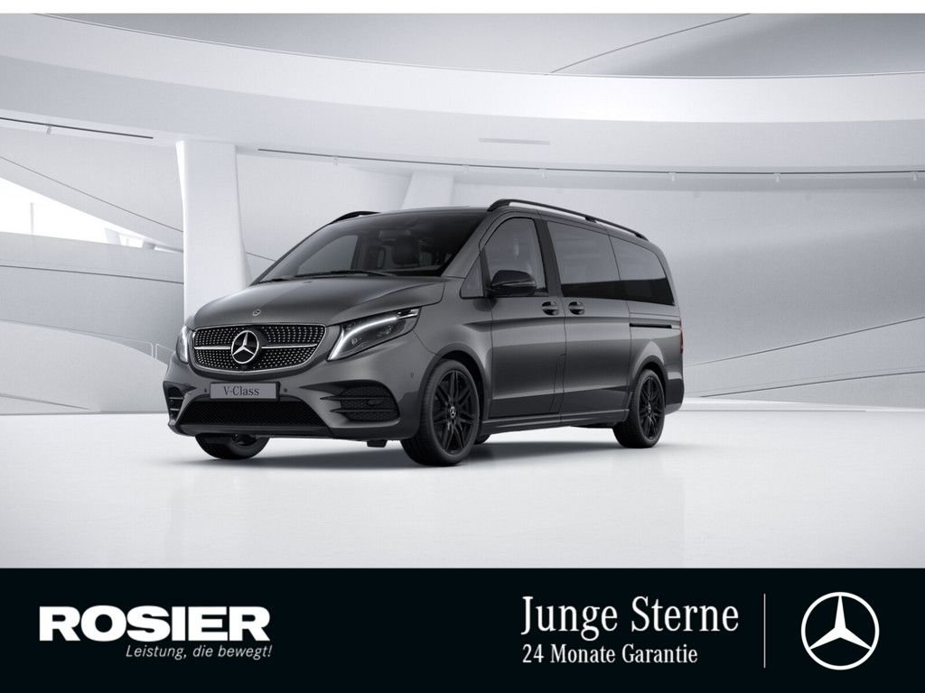Mercedes-Benz V 300 2024