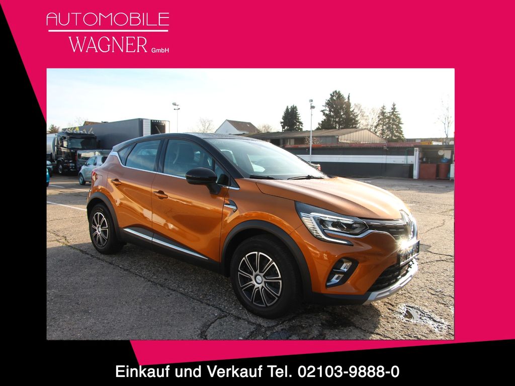 Renault Captur 2022