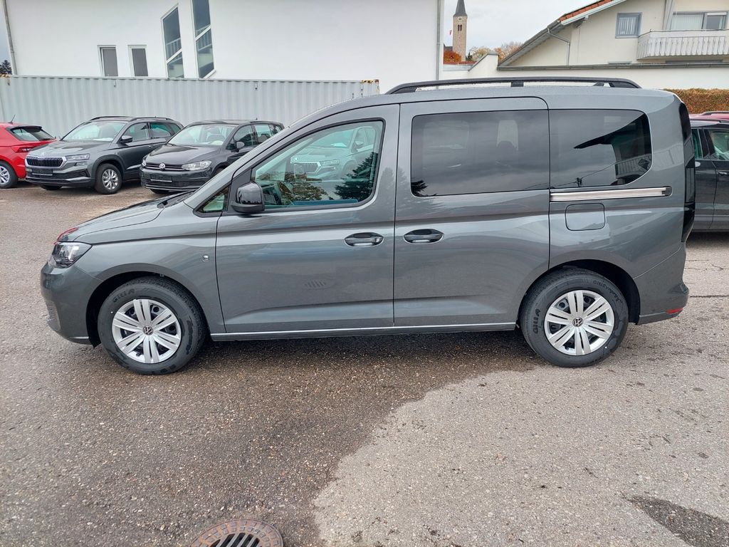 Volkswagen Caddy 2025
