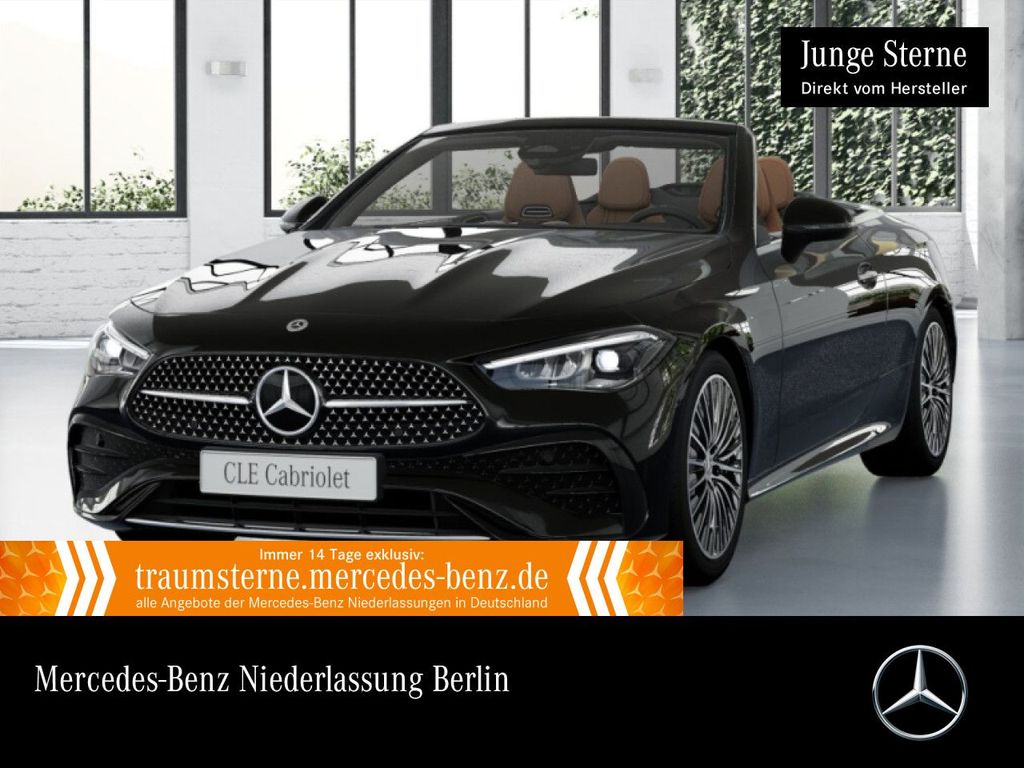 Mercedes-Benz CLE 200 2024