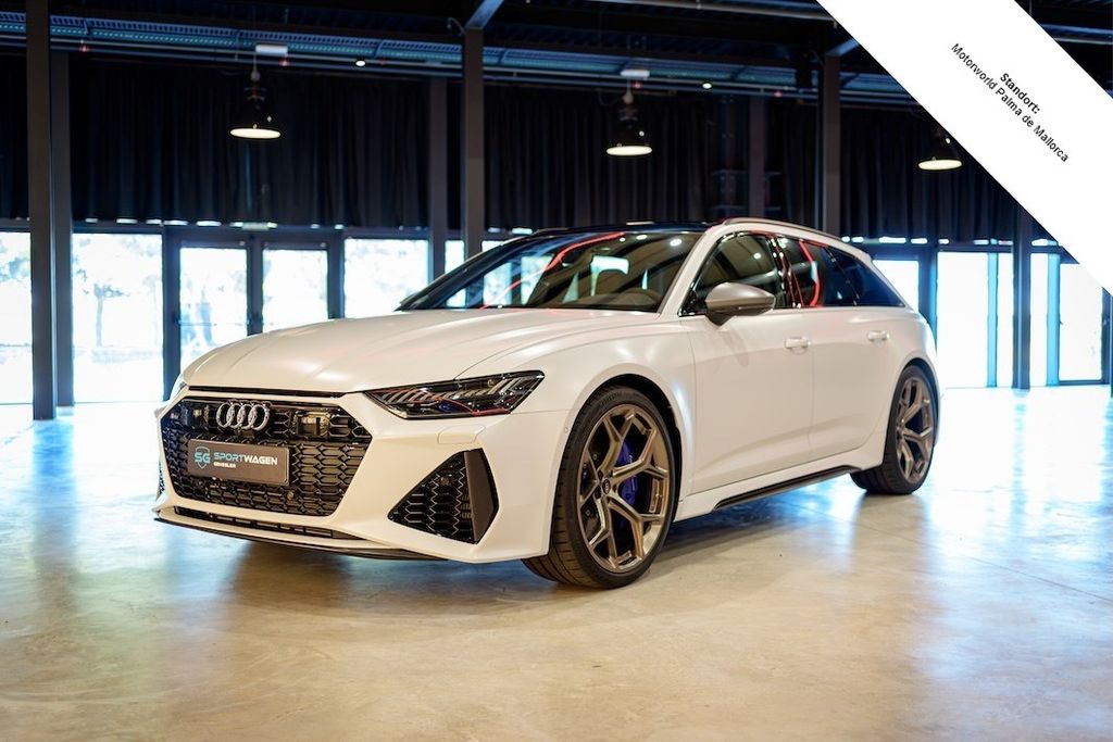 Audi RS6 2025
