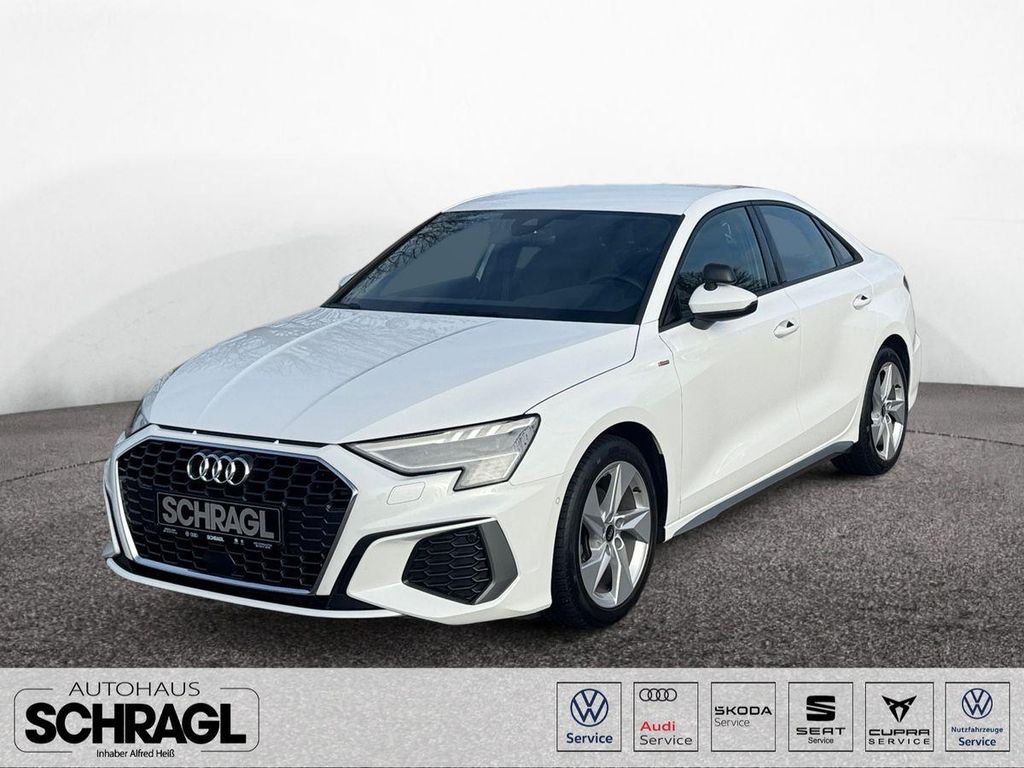 Audi A3 2022