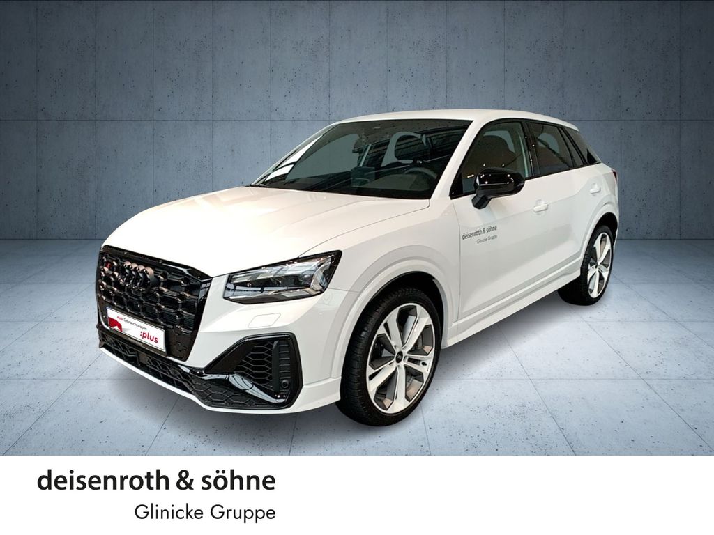 Audi SQ2 2025