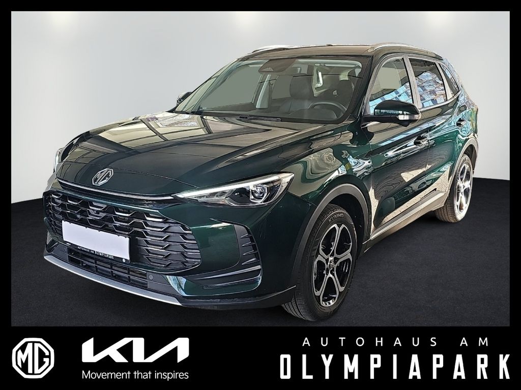 MG ZS 2025