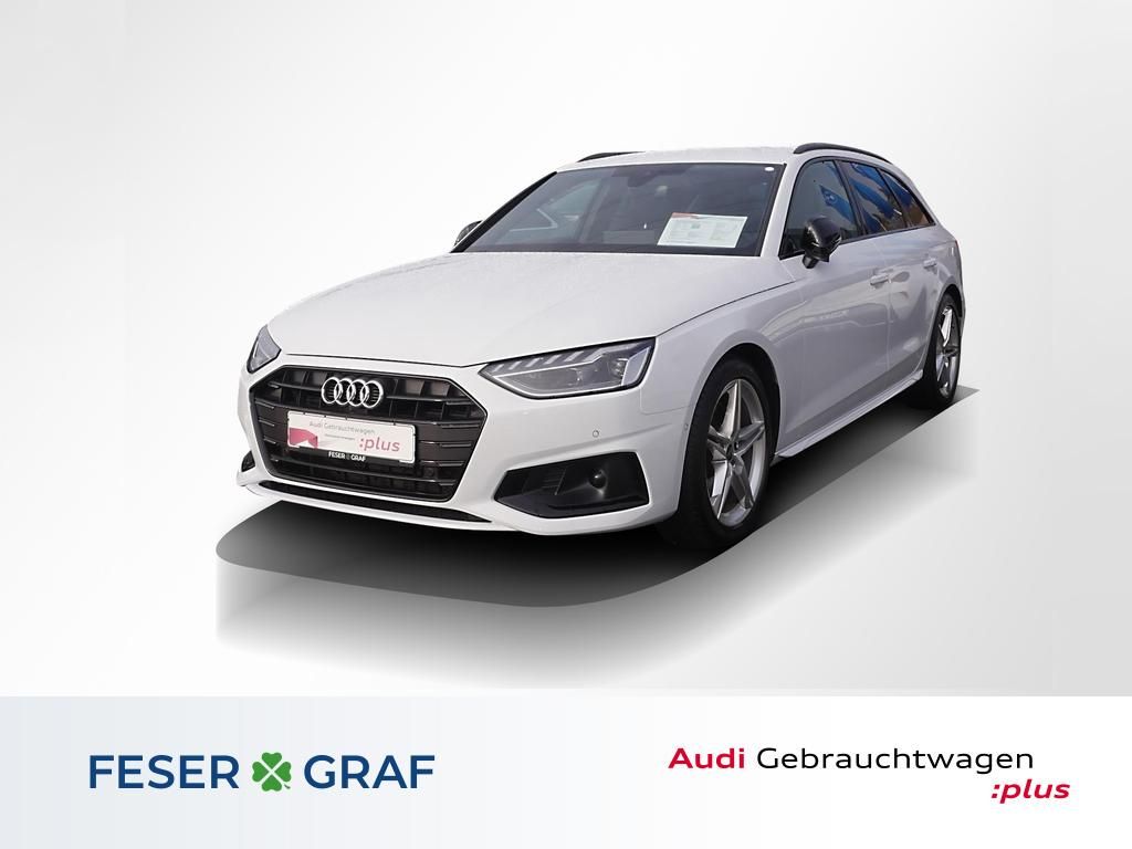 Audi A4 2024
