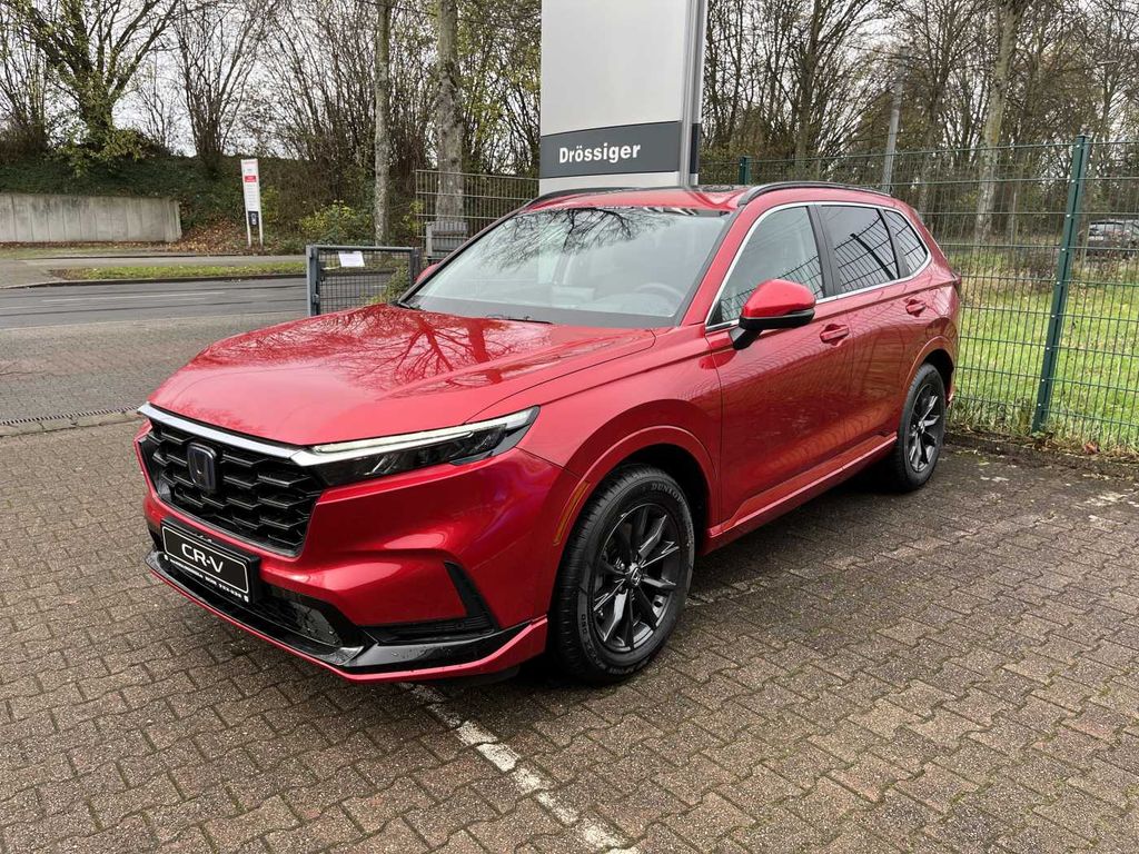 Honda CR-V 2025