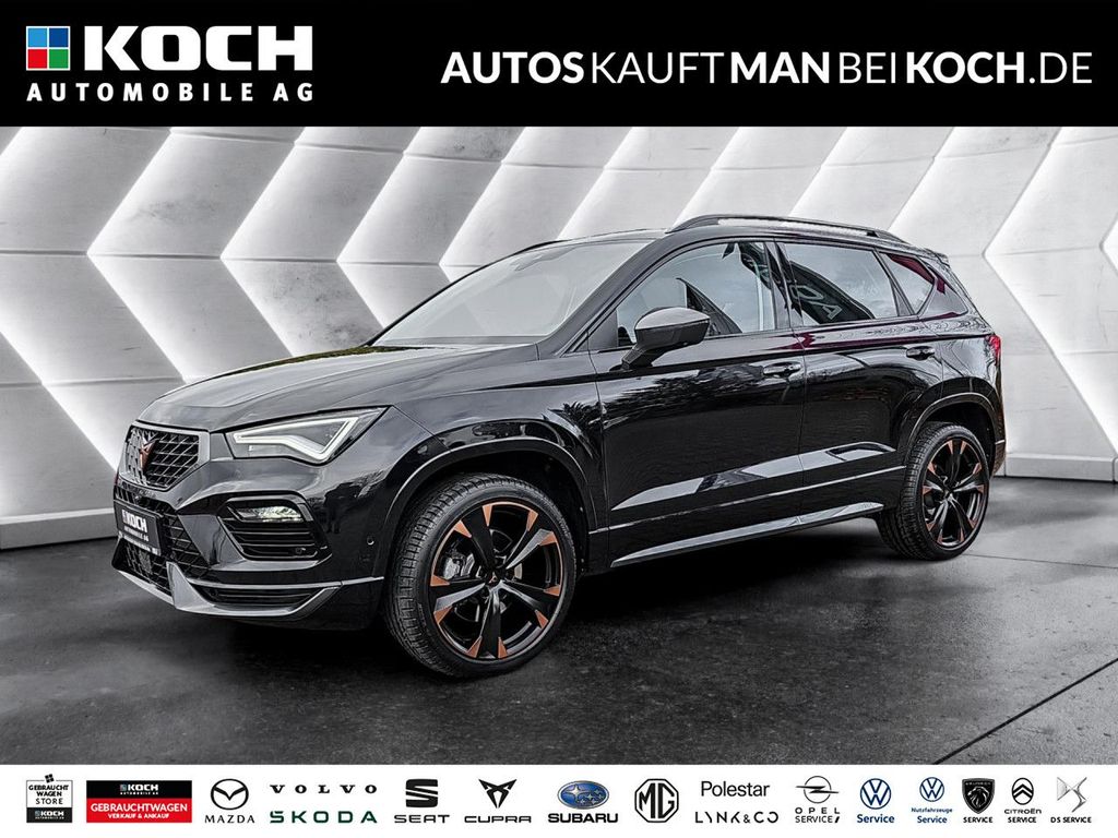 Cupra Ateca 2024