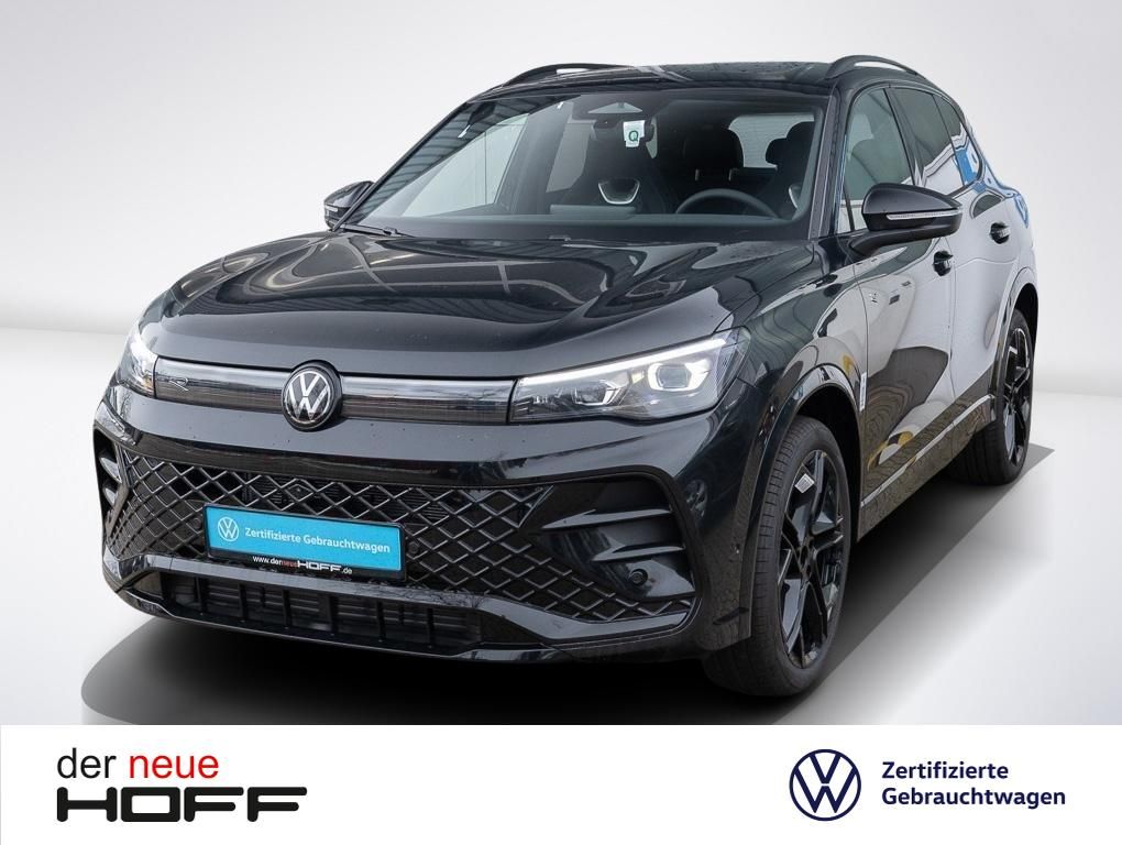 Volkswagen Tiguan 2025