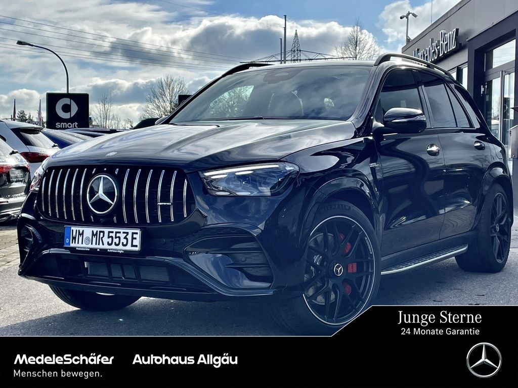 Mercedes-Benz GLE 53 AMG 2025