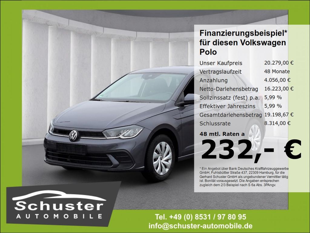 Volkswagen Polo 2025